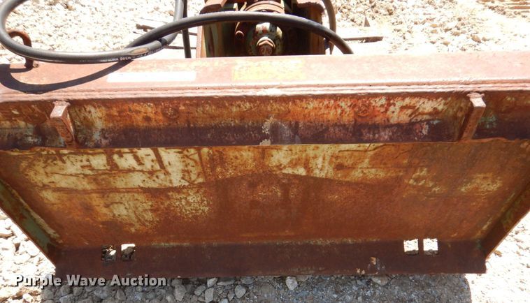 image for item KR9276 Skid steer breaker