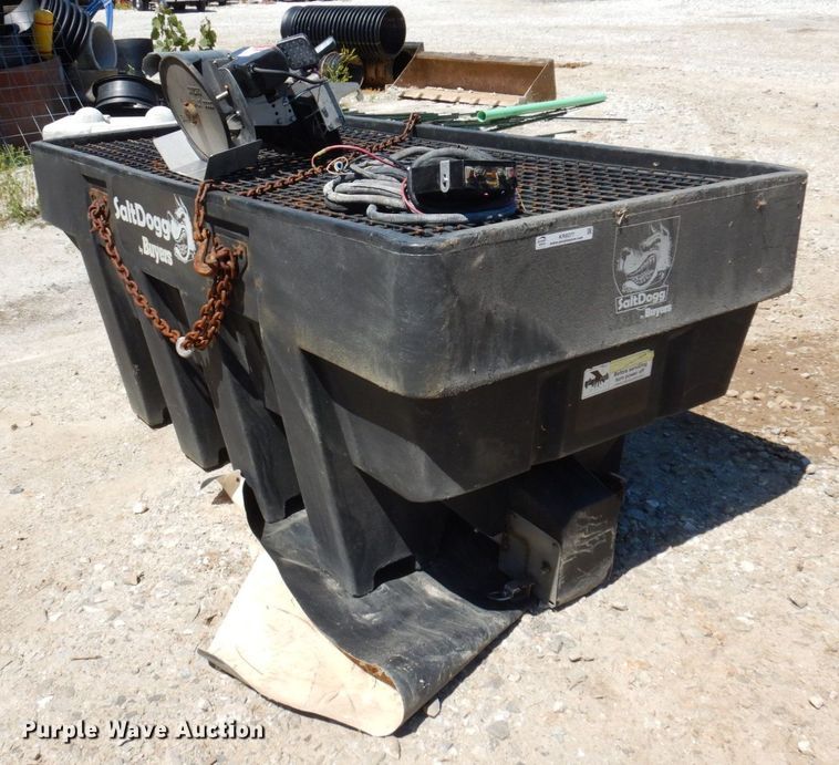image for item KR9277 Buyers SaltDogg SHPE 2000  spreader