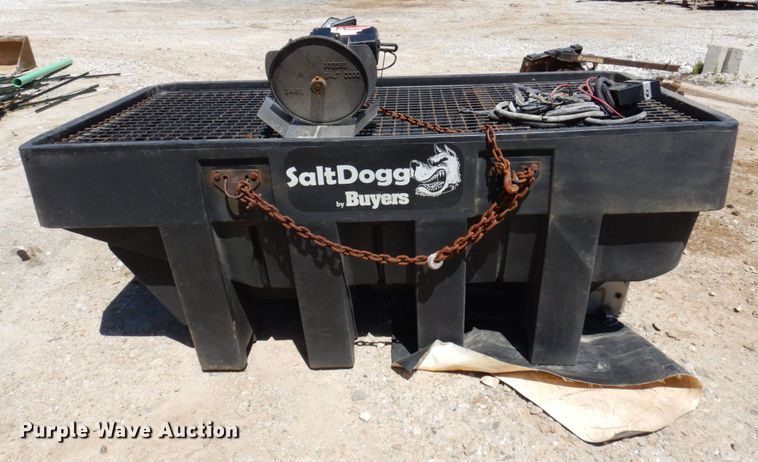 image for item KR9277 Buyers SaltDogg SHPE 2000  spreader