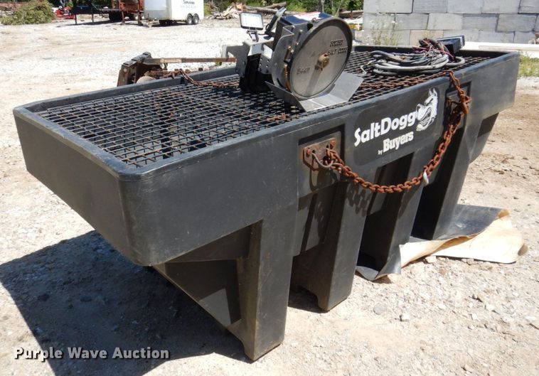 image for item KR9277 Buyers SaltDogg SHPE 2000  spreader
