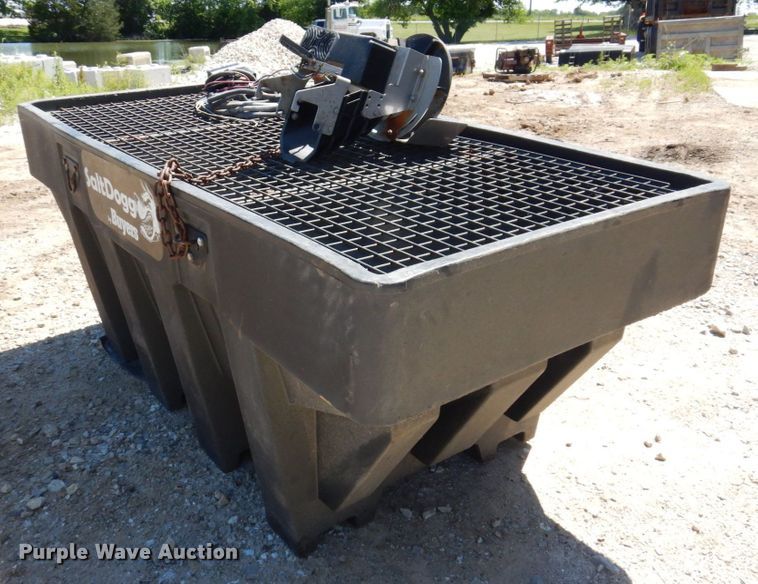 image for item KR9277 Buyers SaltDogg SHPE 2000  spreader