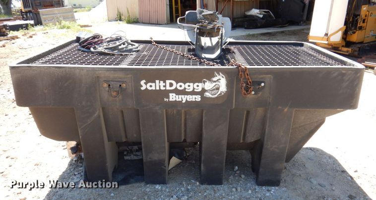 image for item KR9277 Buyers SaltDogg SHPE 2000  spreader