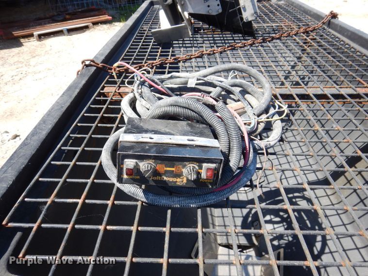 image for item KR9277 Buyers SaltDogg SHPE 2000  spreader