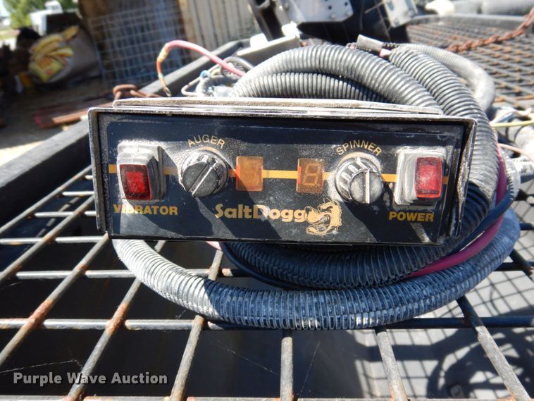 image for item KR9277 Buyers SaltDogg SHPE 2000  spreader