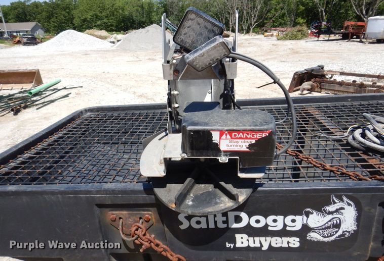 image for item KR9277 Buyers SaltDogg SHPE 2000  spreader