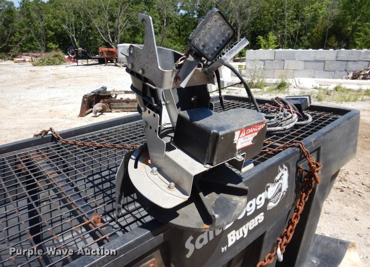 image for item KR9277 Buyers SaltDogg SHPE 2000  spreader