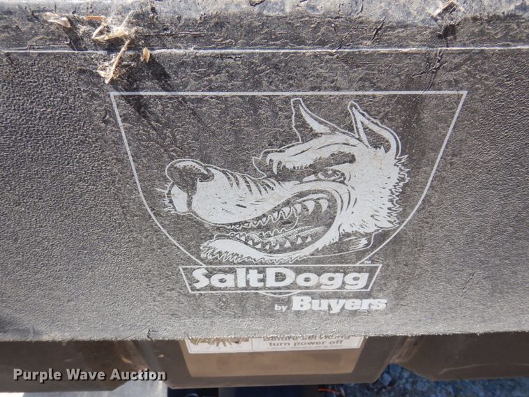 image for item KR9277 Buyers SaltDogg SHPE 2000  spreader