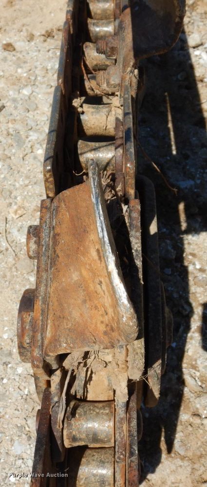 image for item KR9278 Bobcat LT313  skid steer trencher