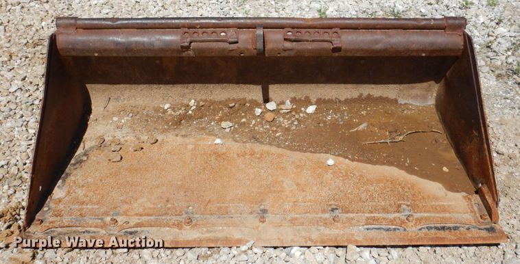 image for item KR9279 Skid steer bucket