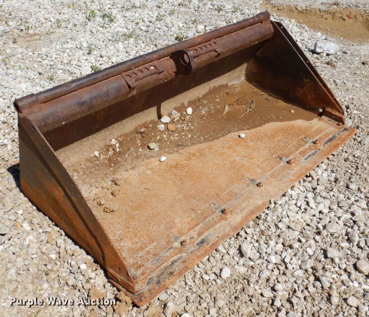 image for item KR9279 Skid steer bucket