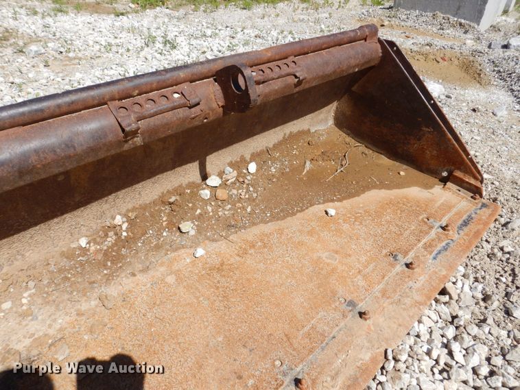 image for item KR9279 Skid steer bucket