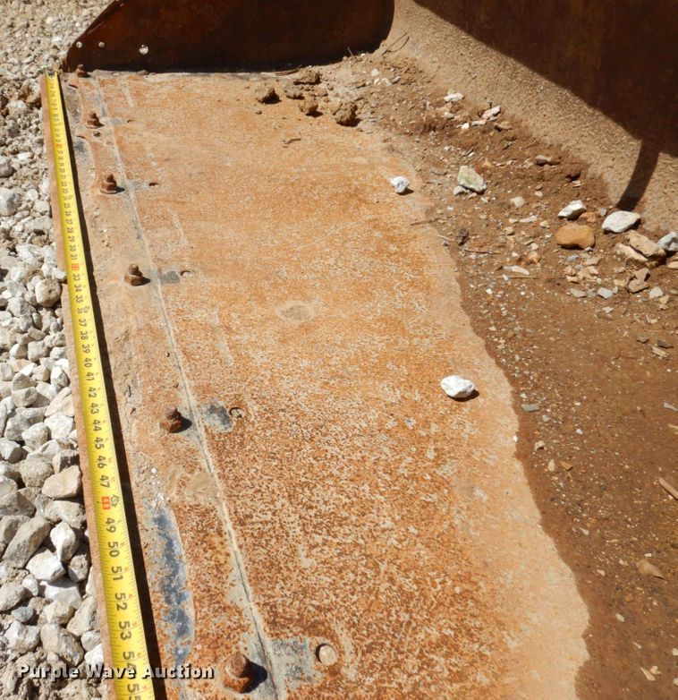 image for item KR9279 Skid steer bucket