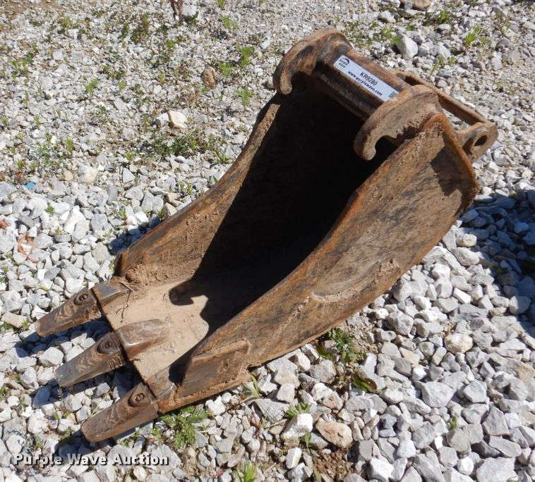 image for item KR9280 Excavator bucket