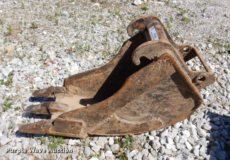 image for item KR9280 Excavator bucket