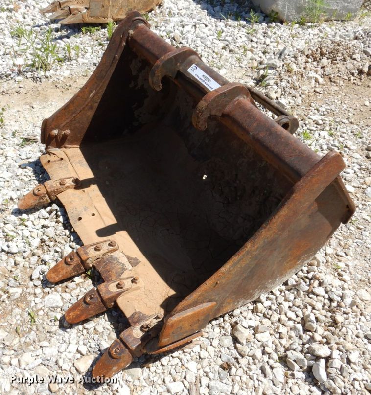 image for item KR9281 Bobcat  excavator bucket