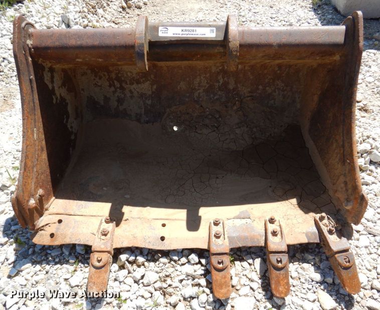 image for item KR9281 Bobcat  excavator bucket
