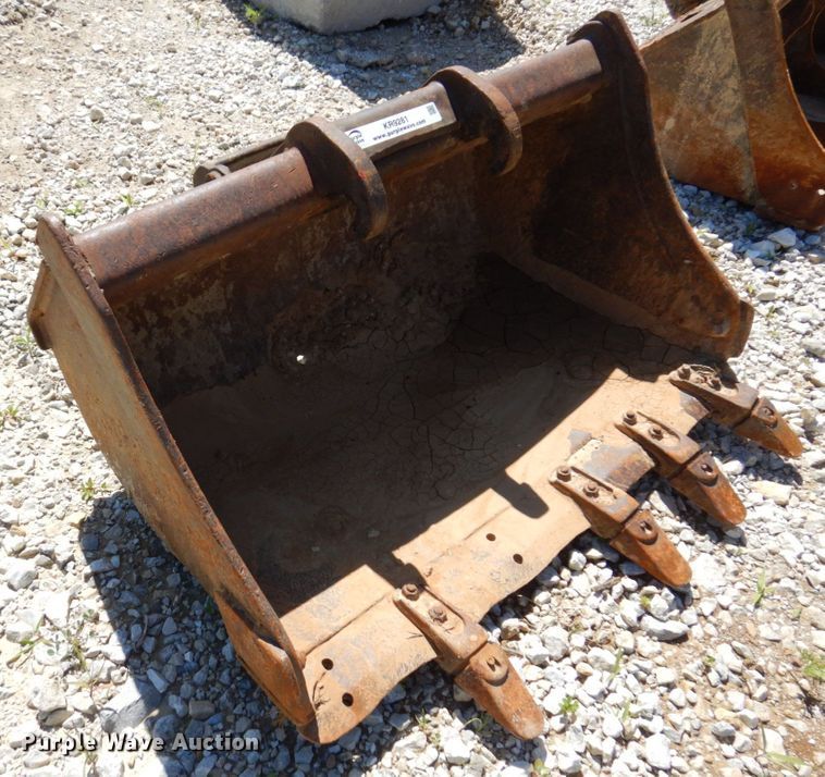 image for item KR9281 Bobcat  excavator bucket