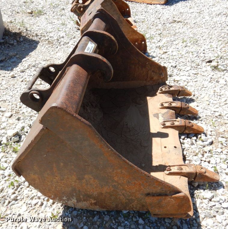 image for item KR9281 Bobcat  excavator bucket