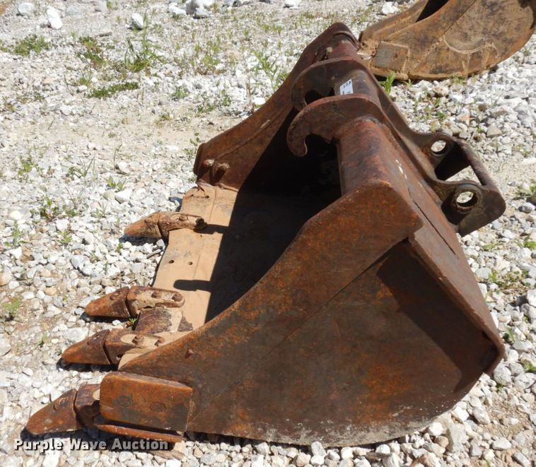 image for item KR9281 Bobcat  excavator bucket