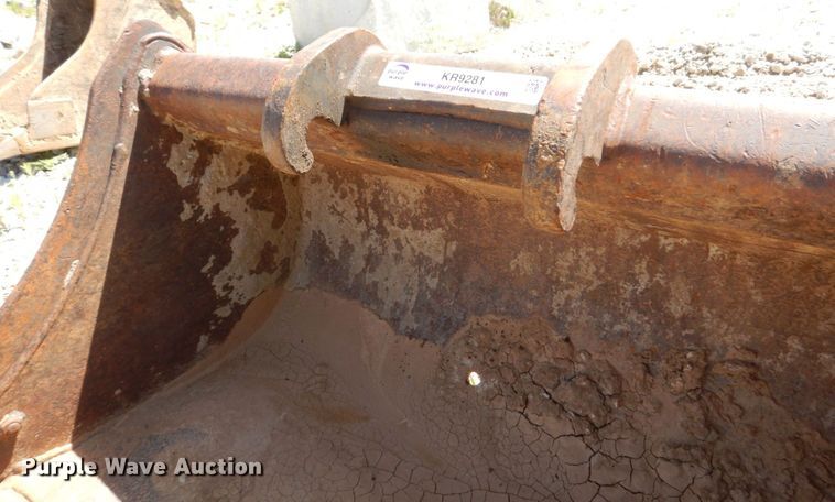 image for item KR9281 Bobcat  excavator bucket