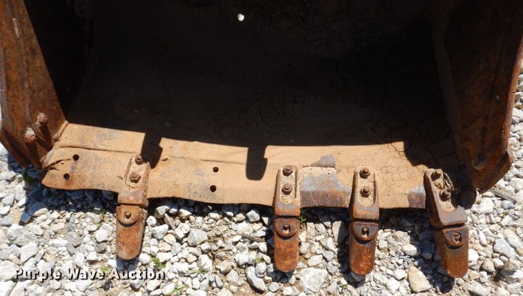 image for item KR9281 Bobcat  excavator bucket