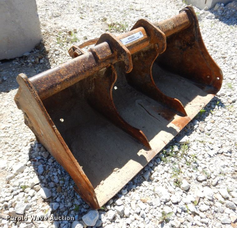 image for item KR9282 Bobcat  excavator bucket