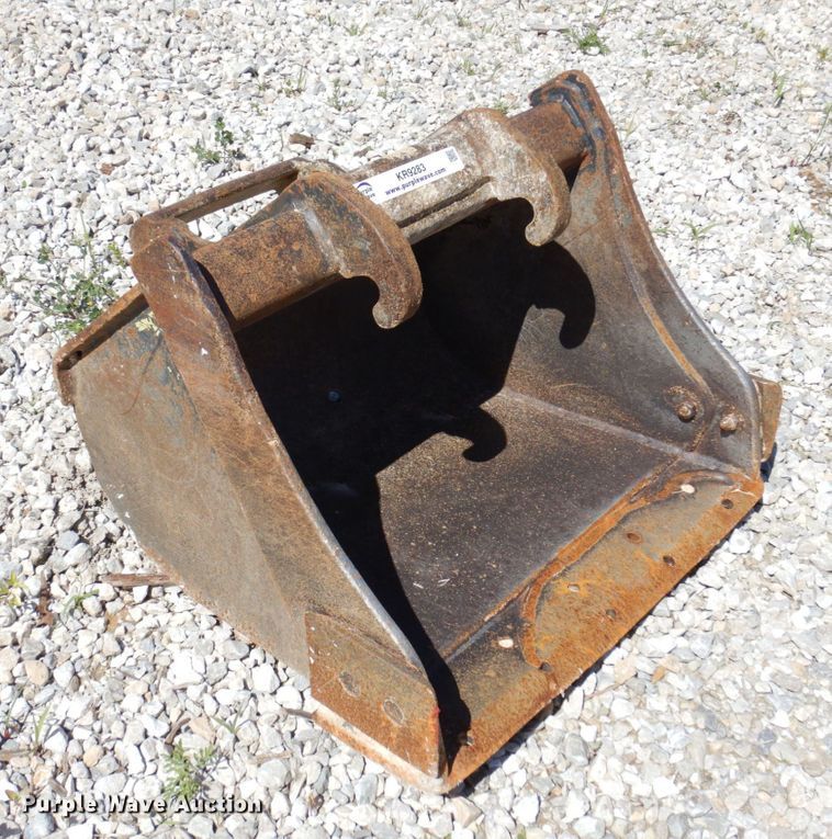 image for item KR9283 Bobcat  excavator bucket
