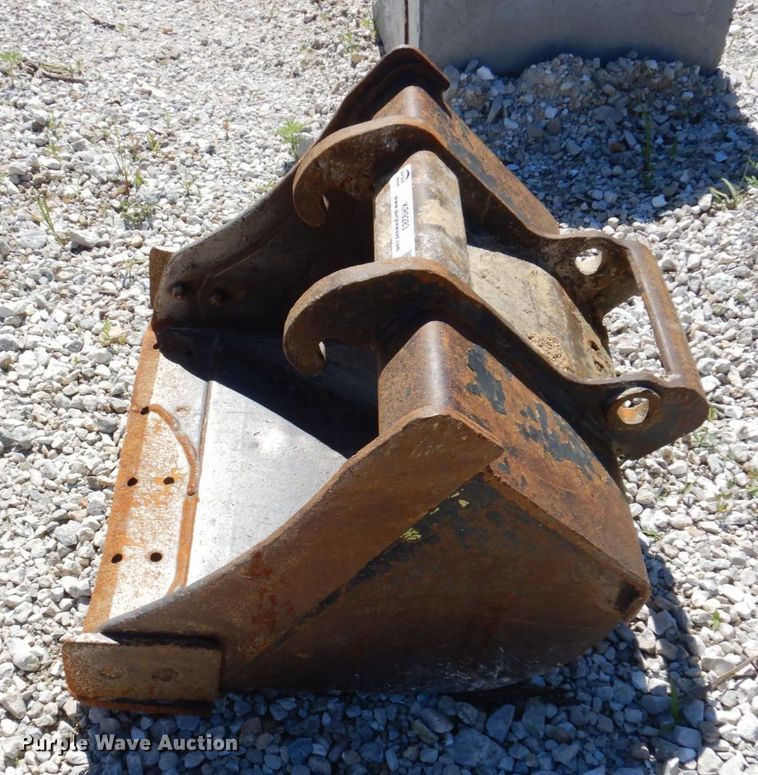 image for item KR9283 Bobcat  excavator bucket