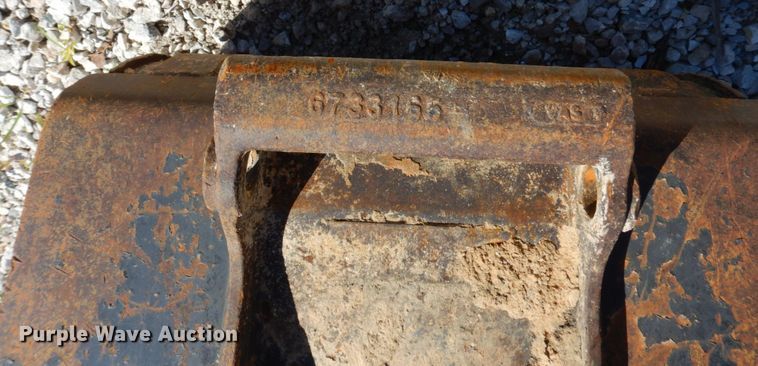 image for item KR9283 Bobcat  excavator bucket