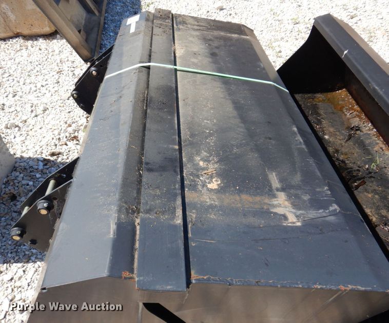 image for item KR9285 (3) 68"W tractor buckets