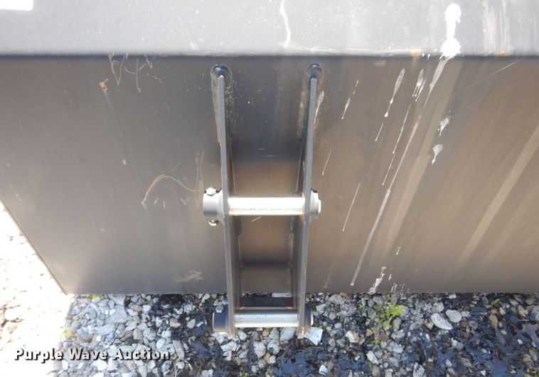 image for item KR9285 (3) 68"W tractor buckets