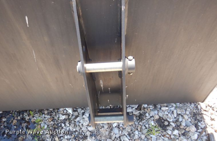 image for item KR9285 (3) 68"W tractor buckets