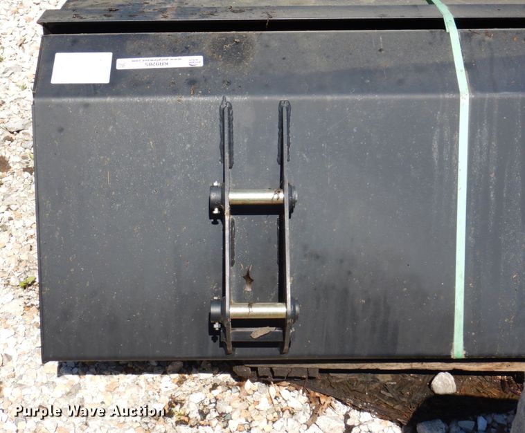 image for item KR9285 (3) 68"W tractor buckets