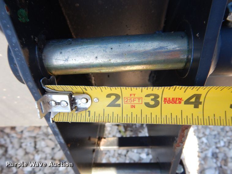 image for item KR9285 (3) 68"W tractor buckets