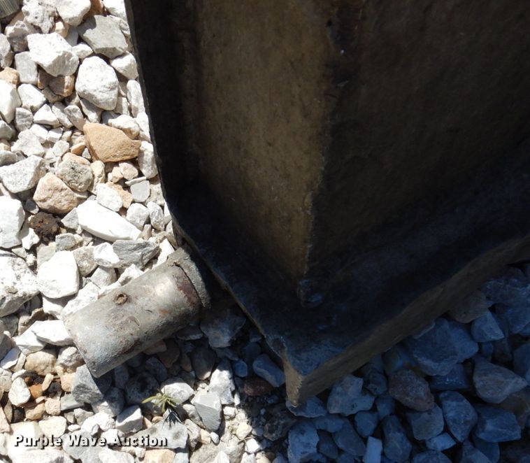 image for item KR9286 End dump end gate