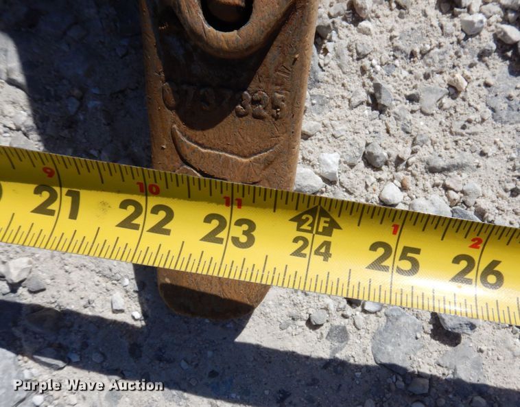 image for item KR9287 2013 Bobcat E35  mini excavator