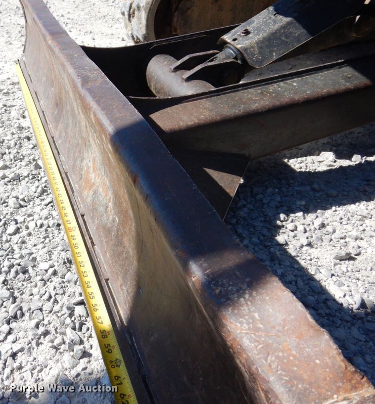 image for item KR9287 2013 Bobcat E35  mini excavator