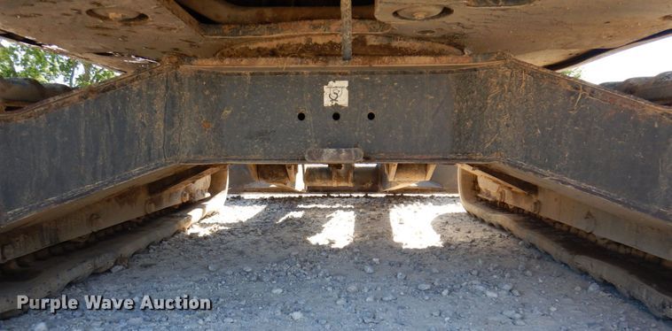 image for item KR9287 2013 Bobcat E35  mini excavator