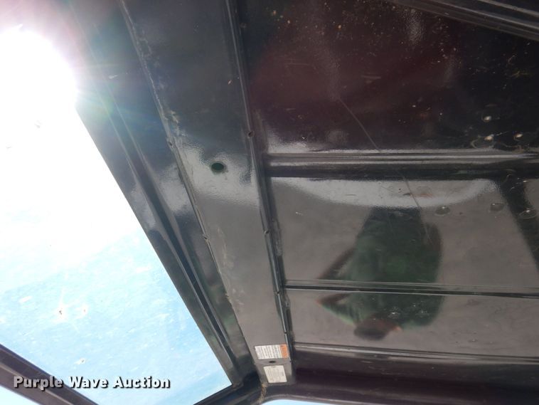 image for item KR9287 2013 Bobcat E35  mini excavator