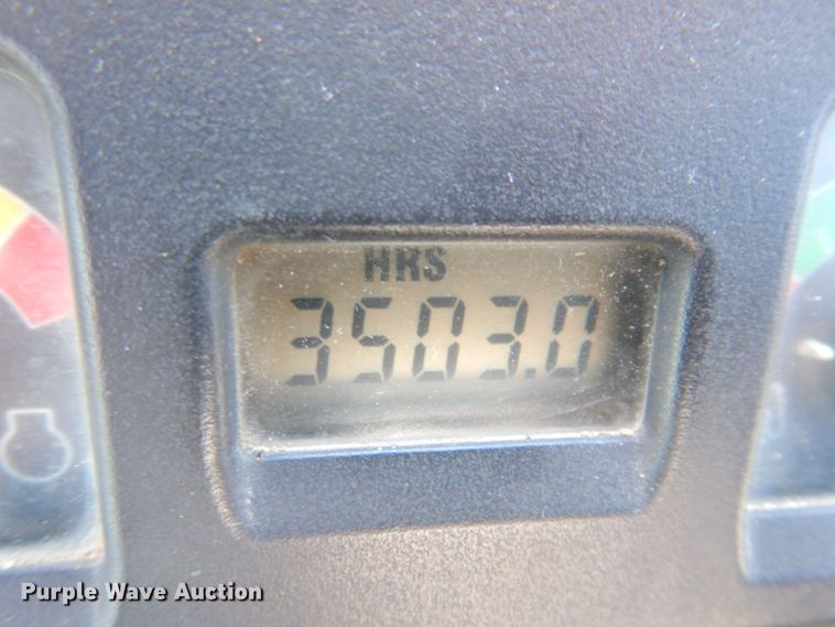 image for item KR9287 2013 Bobcat E35  mini excavator