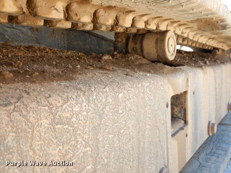 image for item KR9287 2013 Bobcat E35  mini excavator