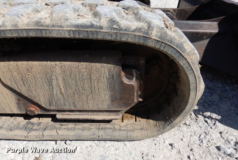 image for item KR9287 2013 Bobcat E35  mini excavator