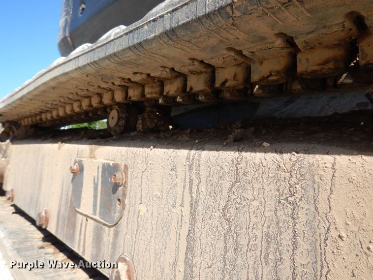 image for item KR9287 2013 Bobcat E35  mini excavator