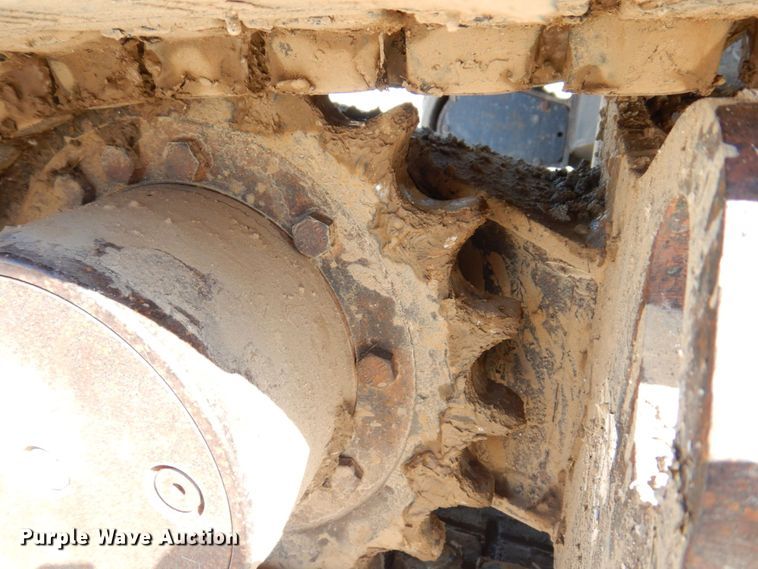 image for item KR9287 2013 Bobcat E35  mini excavator