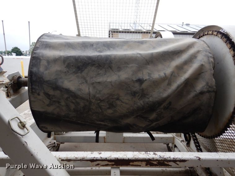 image for item KR9290 1999 LA Woods TR2DP  reel trailer