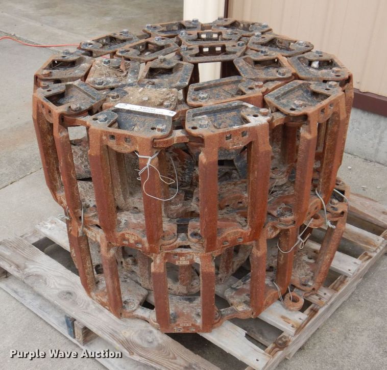 image for item KR9291 New Holland  over tire tracks