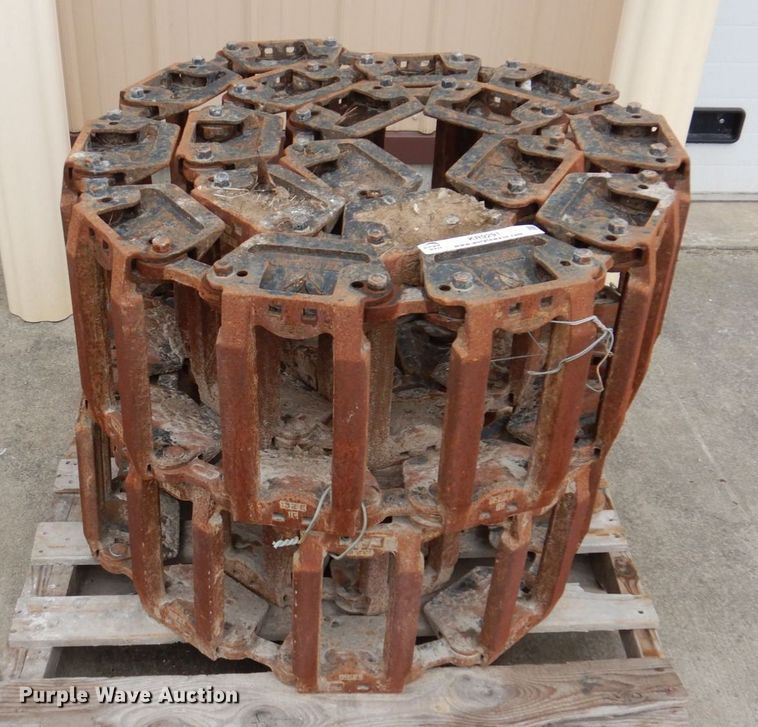 image for item KR9291 New Holland  over tire tracks