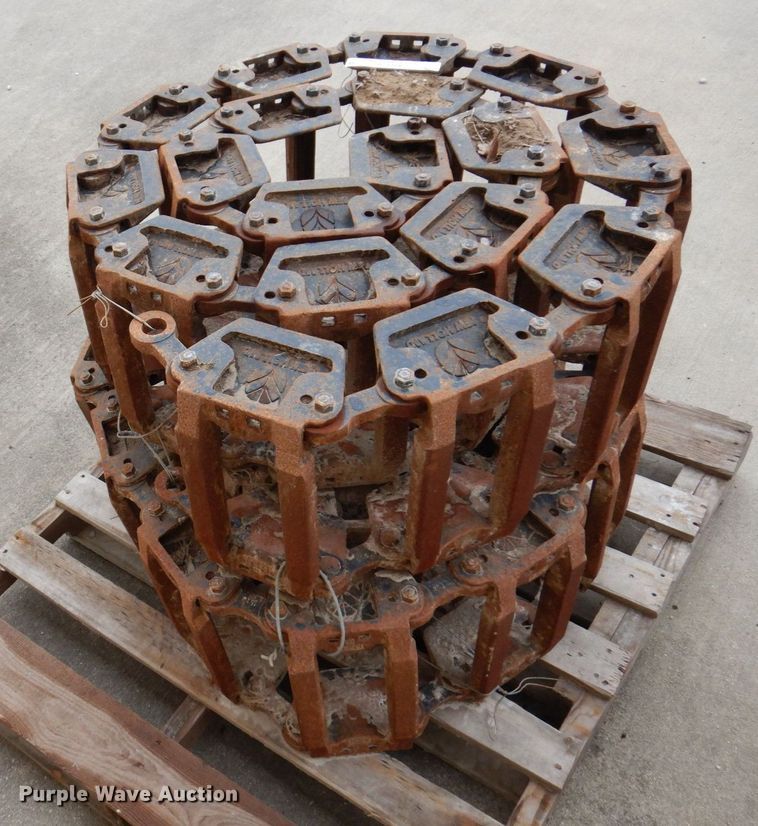 image for item KR9291 New Holland  over tire tracks