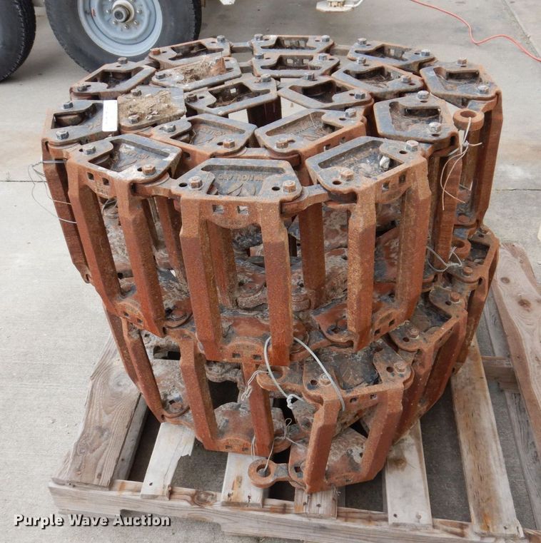 image for item KR9291 New Holland  over tire tracks