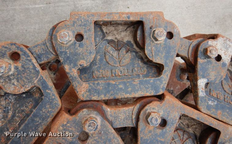 image for item KR9291 New Holland  over tire tracks